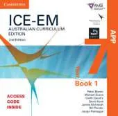 ICE-EM Mathematics Australian Curriculum Edition Year 7 Book 1