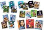Project X CODE Extra: Yellow, Light Blue, Green and Orange Book Bands: Oxford Levels 3-6 Singles Pack