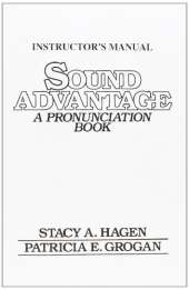 Sound Advantage: A Pronunciation Book