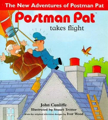 Postman Pat: Postman Pat Takes Flight