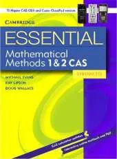 Essential Mathematical Methods CAS 1&2 Enhanced TIN/CP Version 652354
