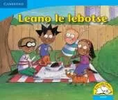 Leano le lebotse (Sepedi)