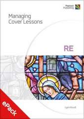 Managing Cover Lessons: RE