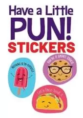 Have a Little Pun! 20 Stickers