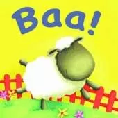 Baa!