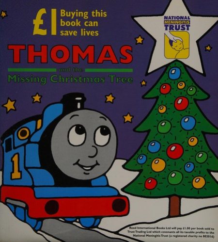 Thomas and the Missing Christmas Tree