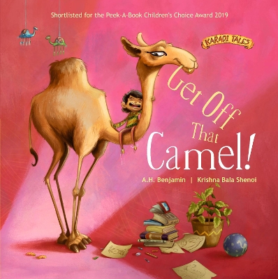 Get off That Camel!
