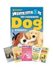 My Favorite Dog Stories: Learning to Read Box Set: A Box of 5 Favorite Dog Books for Beginning Readers