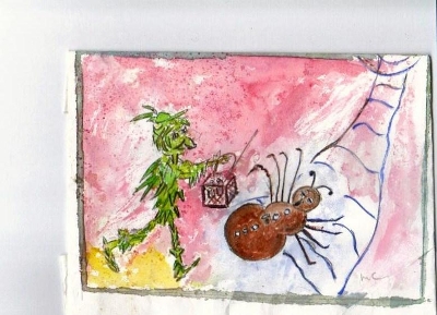 An Damhan Alla agus an Dochtuir: n/a