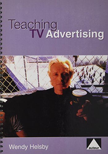 Teaching TV Advertising