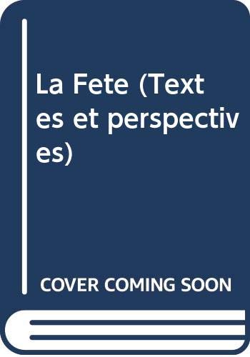 La Fete