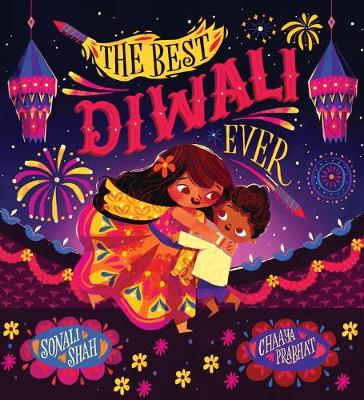 The Best Diwali Ever (HB)