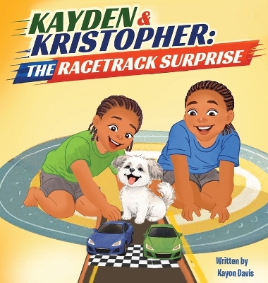 Kayden & Kristopher: The Racetrack Surprise