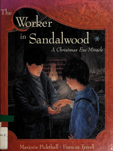 The Worker in Sandalwood: A Christmas Eve Miracle