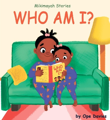 Who Am I?