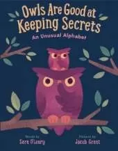 Owls are Good at Keeping Secrets: An Unusual Alphabet