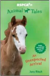 Animal Tales 4: An Unexpected Arrival