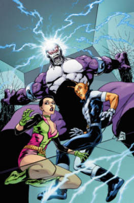 Legion of Super-Heroes Vol. 3: The Fatal Five (The New 52)