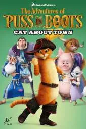 Puss in Boots: Cat About Town