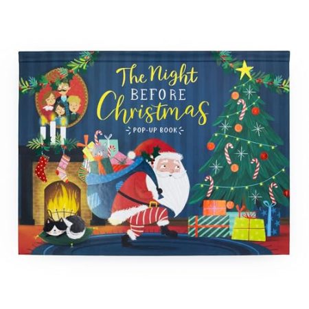 The Night Before Christmas