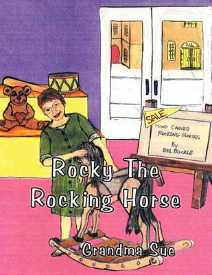Rocky The Rocking Horse