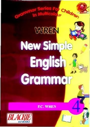 Wren New Simple English Grammar