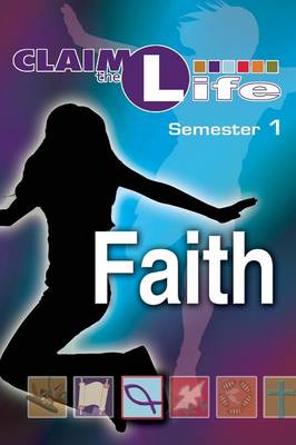 Claim the Life Faith Student Bookzine