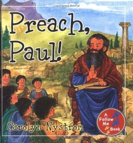 Preach, Paul!