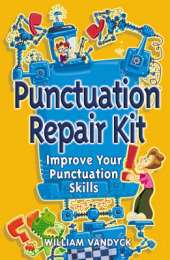 Punctuation Repair Kit