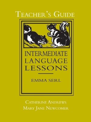 Intermediate Language Lessons, Teacher's Guide
