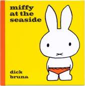 Miffy at the Seaside