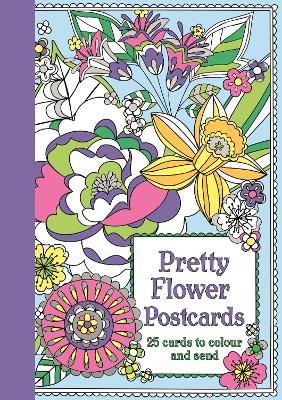 Pretty Flower Postcards