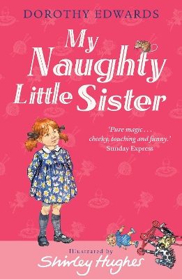 My Naughty Little Sister