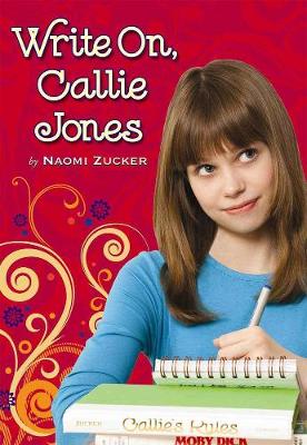 Write On, Callie Jones