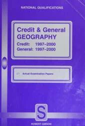 Standard Grade Credit and General Geography