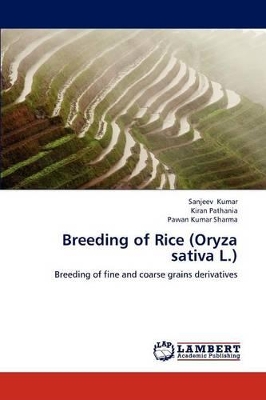 Breeding of Rice (Oryza sativa L.)