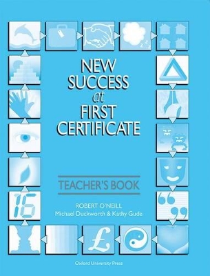 New Success at First Certificate