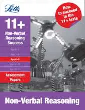 Non-Verbal Reasoning Age 8-9: Assessment Papers