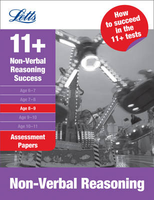 Non-Verbal Reasoning Age 8-9: Assessment Papers