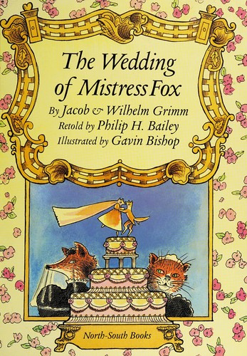 The Wedding of Mistress Fox