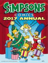 The Simpsons: Annual