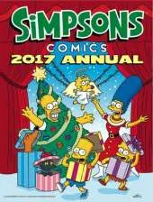 The Simpsons: Annual