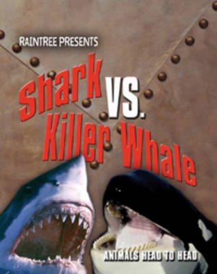 Shark vs. Killer Whale