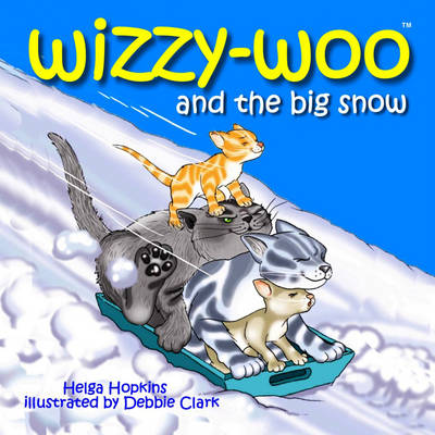 Wizzy-woo and the Big Snow