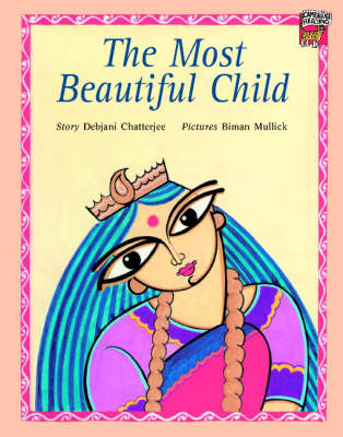The Most Beautiful Child India edition