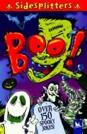 Boo!: Over 150 Spooky Jokes