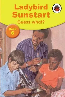 Sunstart Readers: Guess What?: Sunstart Readers