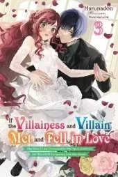 If the Villainess and Villain Met and Fell in Love, Vol. 3 (manga)