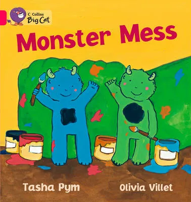 Monster Mess