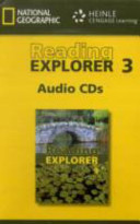 Reading Explorer 3 - Classroom Audio CD